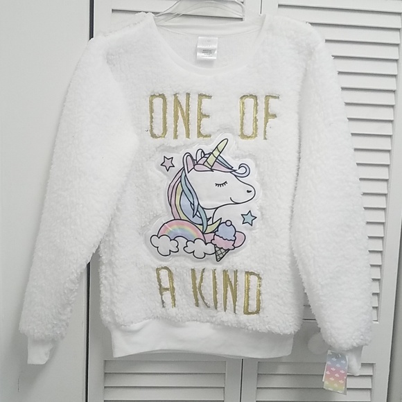 Other - NWT Unicorn sweatshirt